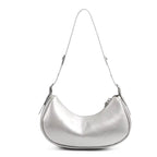 Kaida Buckle Hobo Halve Maan Tas