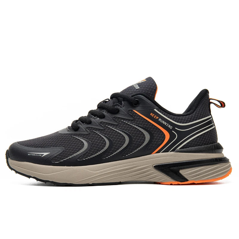 Variant image for Heren Hardloopschoenen Ademend Mesh Lichtgewicht Sneakers-2