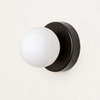 Creatieve LED wandlamp Macaron 10/12cm