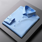 Mode Shirt in Moderne Elegantie en Smart-Casual Ontwerp