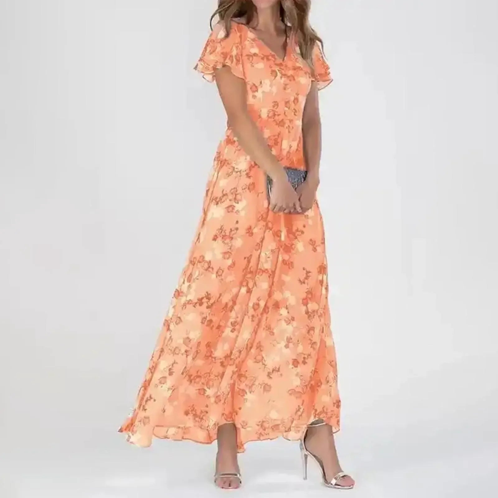 Brigitte | Elegante jurk