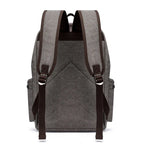 HeriGuard Canvas Explorer Rugzak
