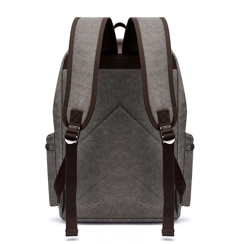 HeriGuard Canvas Explorer Rugzak