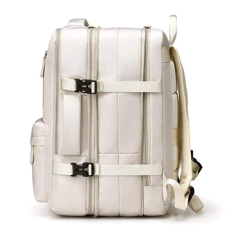 Reisrugzak 46x30x20 Waterdicht Y2K Cabine Laptop 15,6" USB Ryanair Handbagage Ryanair Hoge Kwaliteit
