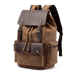 HeriGuard Canvas Explorer Rugzak