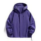 Heren Skijas met Capuchon