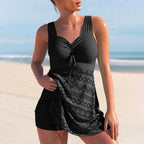 Oceana Luxe Badpak Dames Met Perfecte Pasvorm Voor Strand En Zwembad Gebruik
