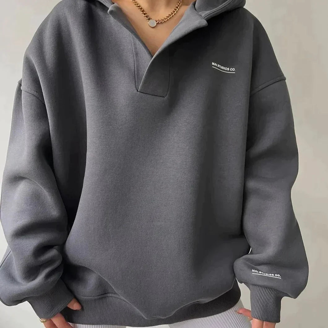 Trui Casual Trui Comfortabel Katoen Maat S Dames Pasvorm