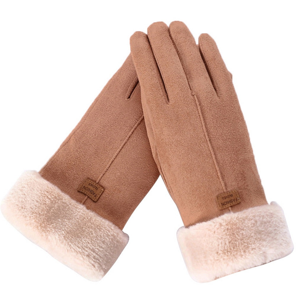 Celestial Furry Handschoenen | Heerlijk warme Handschoenen