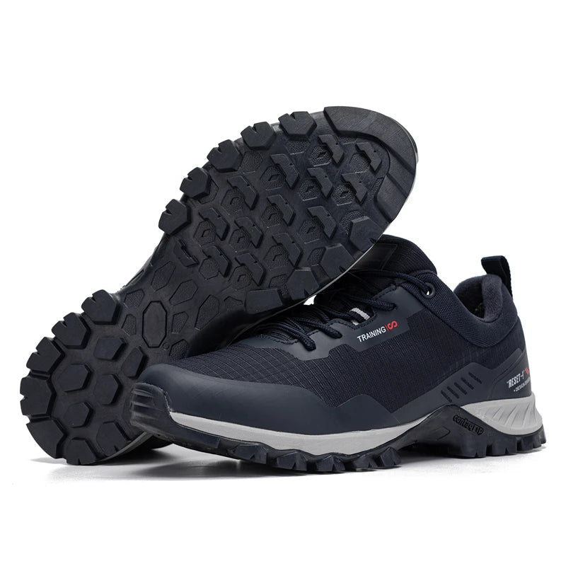 Heren Wandelschoenen Waterdicht Ademend Lichtgewicht 5