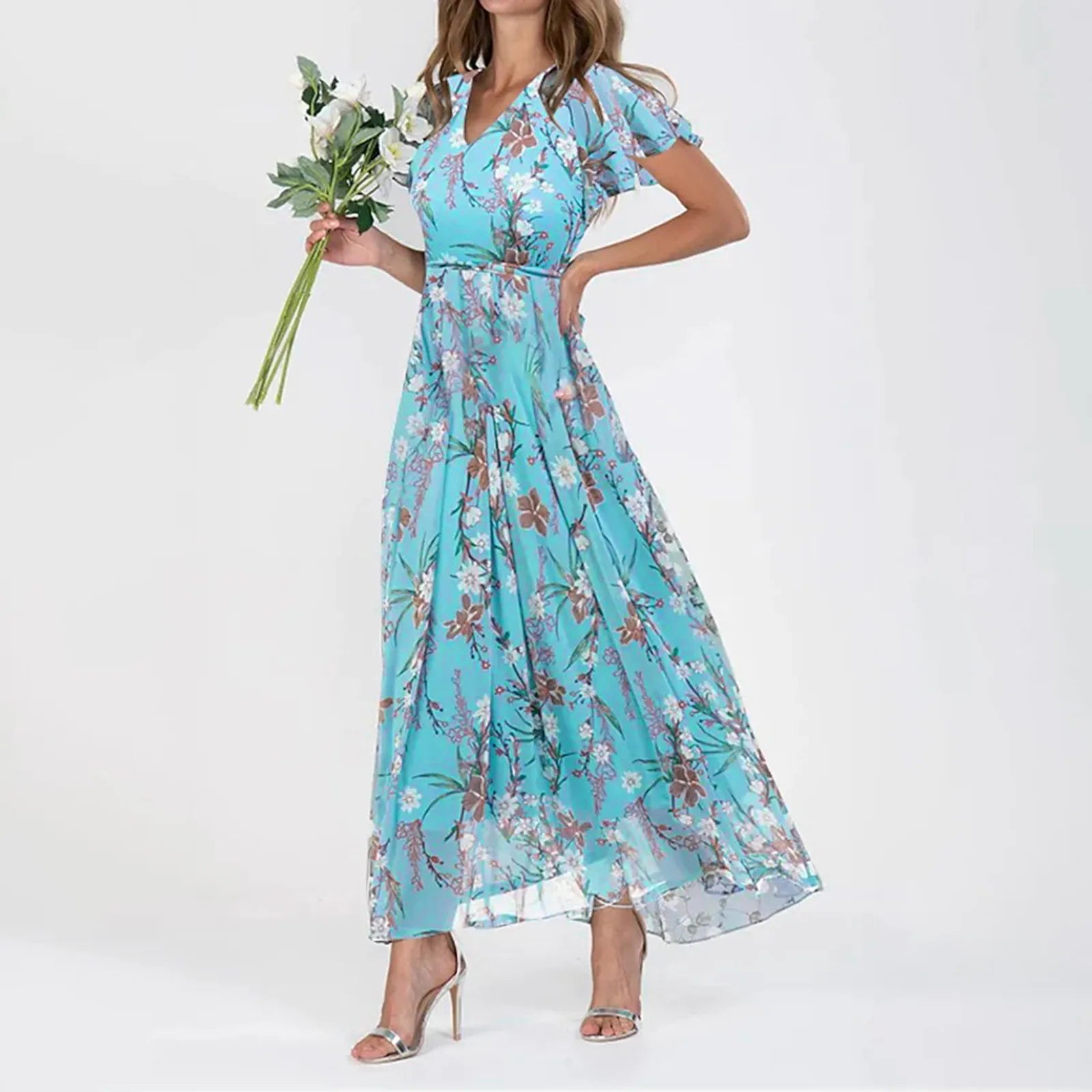 Brigitte | Elegante jurk