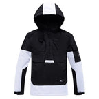 Unisex Winter Skijas met Capuchon