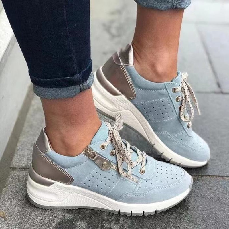 Zahara - Orthopedische Wandelschoenen