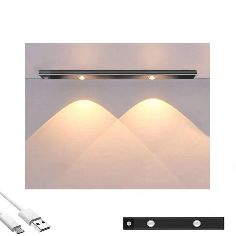 SmartSense - LED-kastlamp