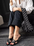 Dottie Noir schoudertas