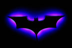 Batman LED Wandlamp met Draadloze Afstandsbediening en Kleurverandering