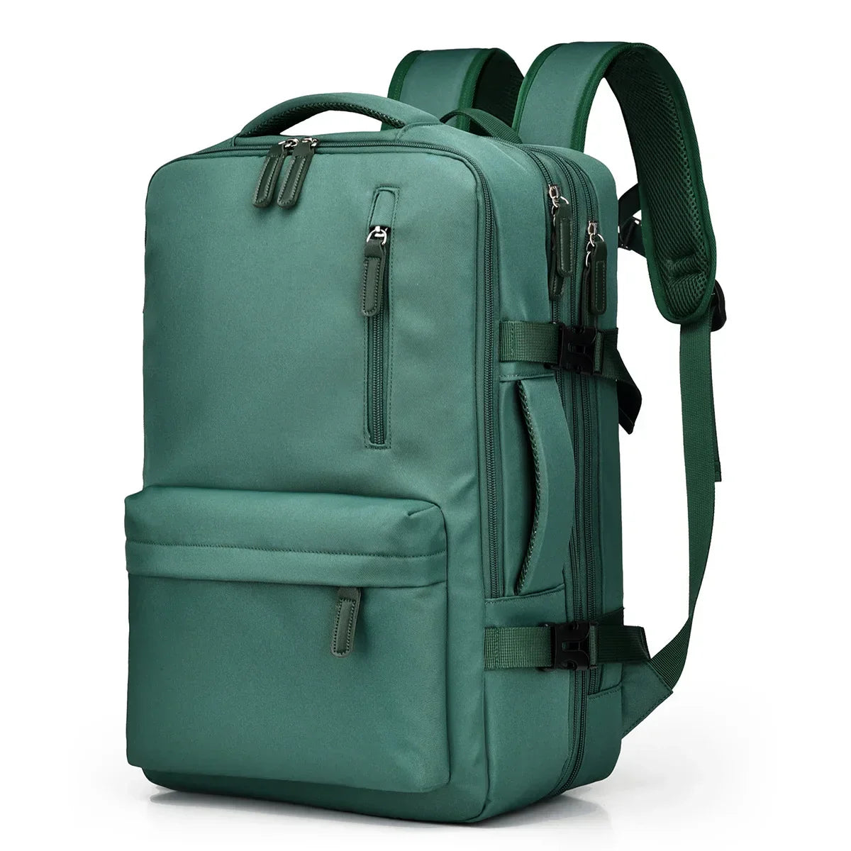Reisrugzak 46x30x20 Waterdicht Y2K Cabine Laptop 15,6" USB Ryanair Handbagage Ryanair Hoge Kwaliteit