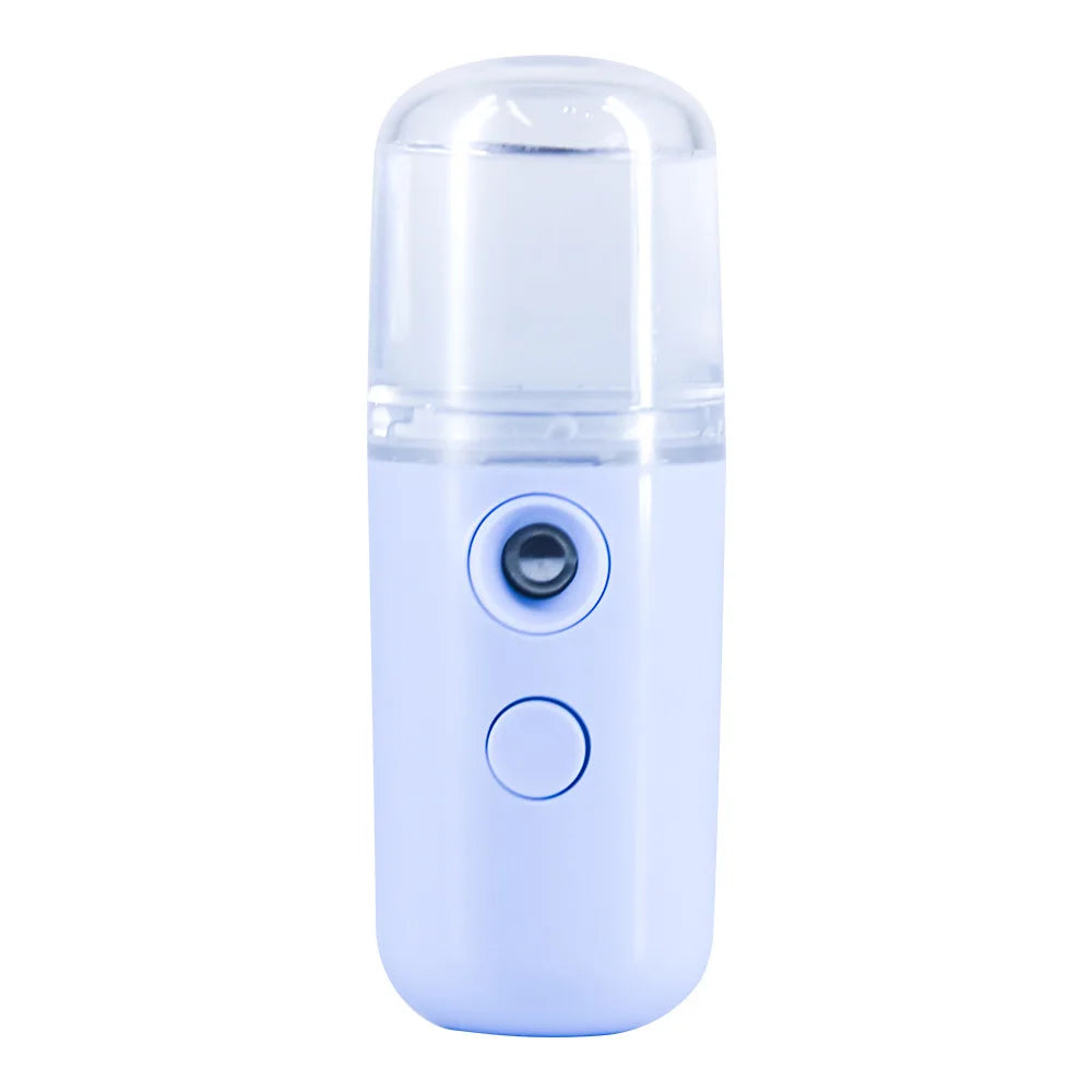 Gezichts Hydratatie Spray Oplaadbaar Compacte Nevel Huid