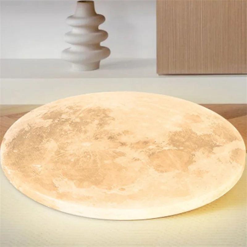 Dimbare Plafondlamp LED voor Slaapkamer en Badkamer – 35 cm of 40 cm met Afstandsbediening en Drie Kleurinstellingen-4