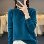 Selena: 100% Australische merino wol sweater/pullover