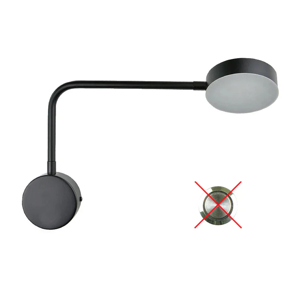 LumoraSpin - Moderne Roterende LED Lamp