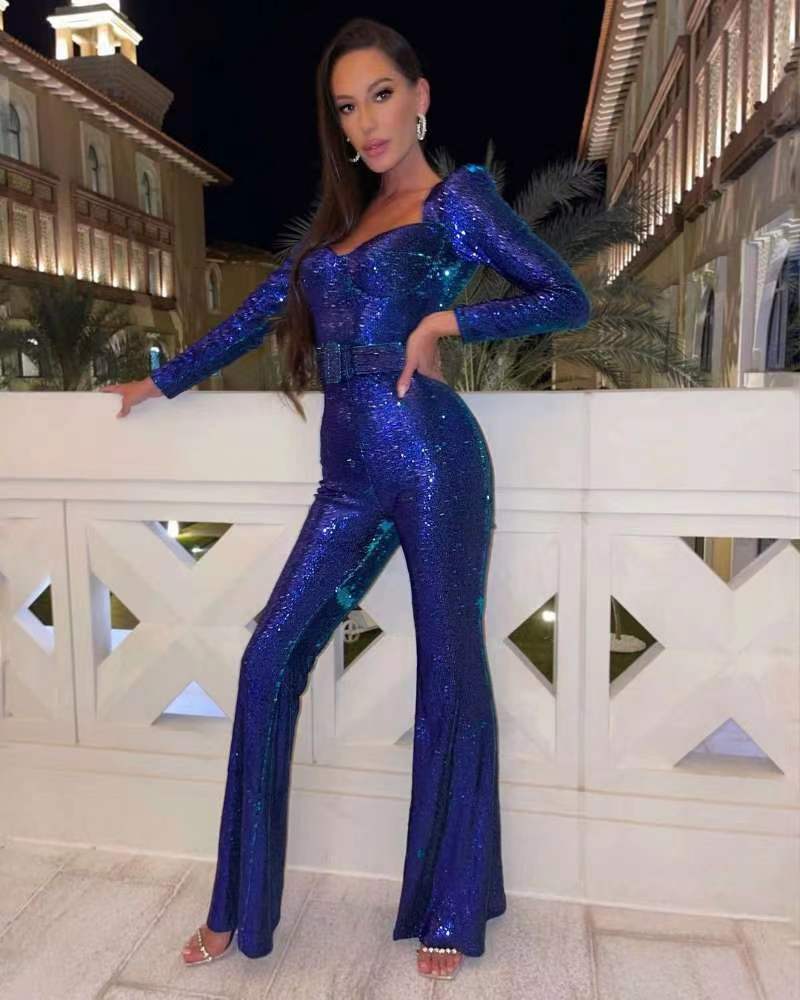 Esmée Stijlvolle Jumpsuit Voor Dames Met Elegante Pasvorm En Comfortabele Stoffen Voor Iedere Gelegenheid