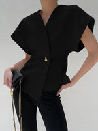 Diana Tricot Vest