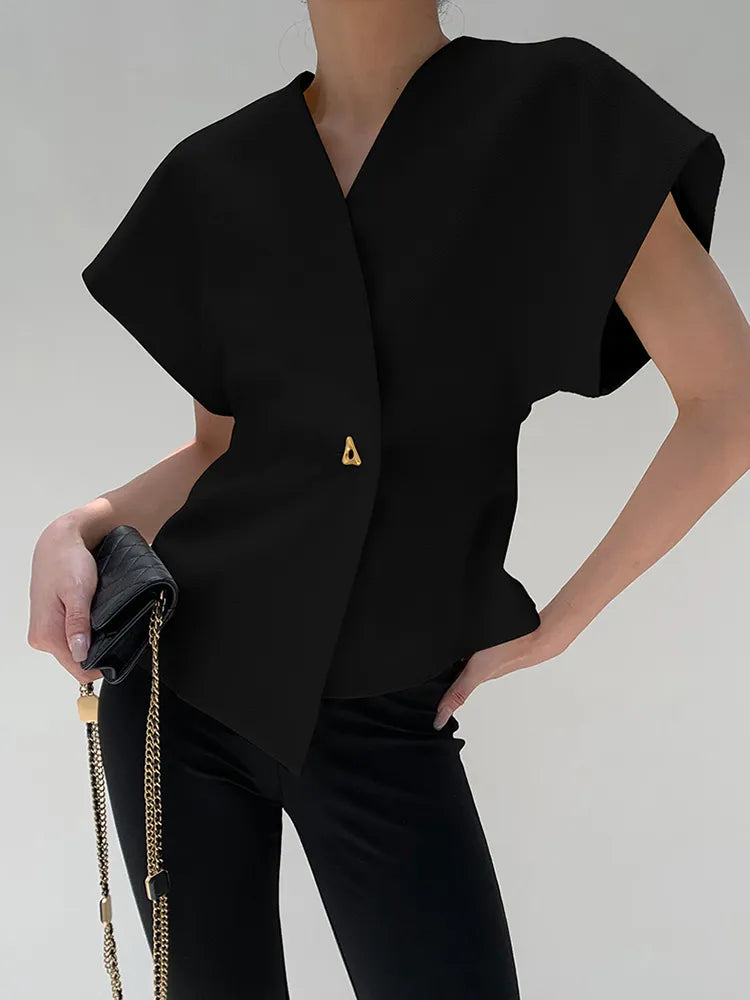 Diana Tricot Vest