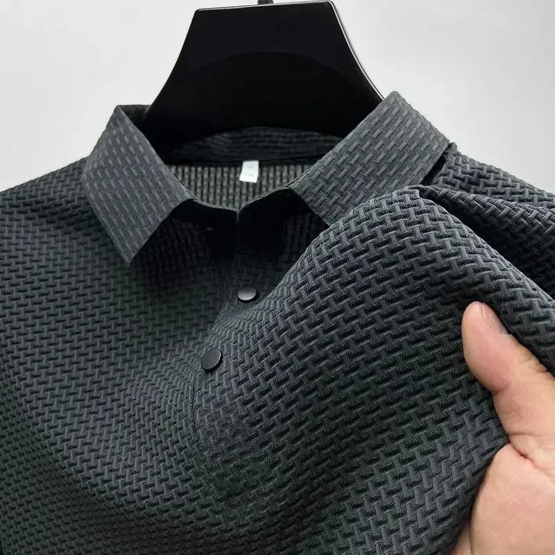 Stijlvolle Korte Mouw Polo voor Mannen