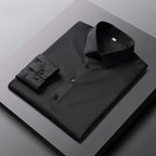 Mode Shirt in Moderne Elegantie en Smart-Casual Ontwerp