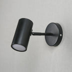 Moderne Verstelbare Wandlamp Zwart - Energiezuinige LED Muurlamp voor Slaapkamer en Woonkamer-4
