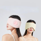 SilkCool Relax | Dubbelzijdig slaapmasker
