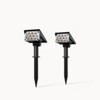 Draadloze Solar Tuinspot - LED Tuinverlichting op zonne-energie