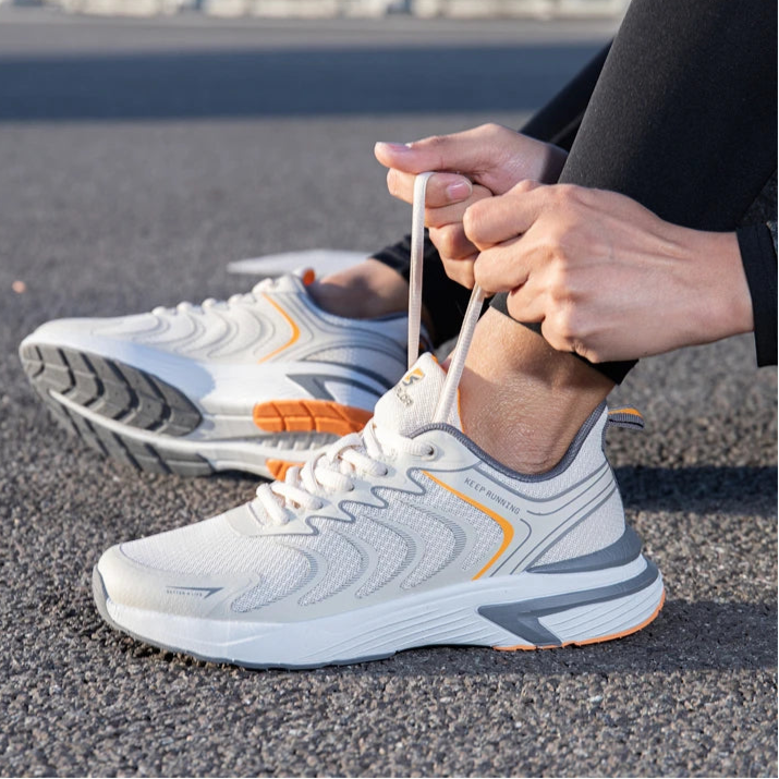 Heren Hardloopschoenen Ademend Mesh Lichtgewicht Sneakers 3