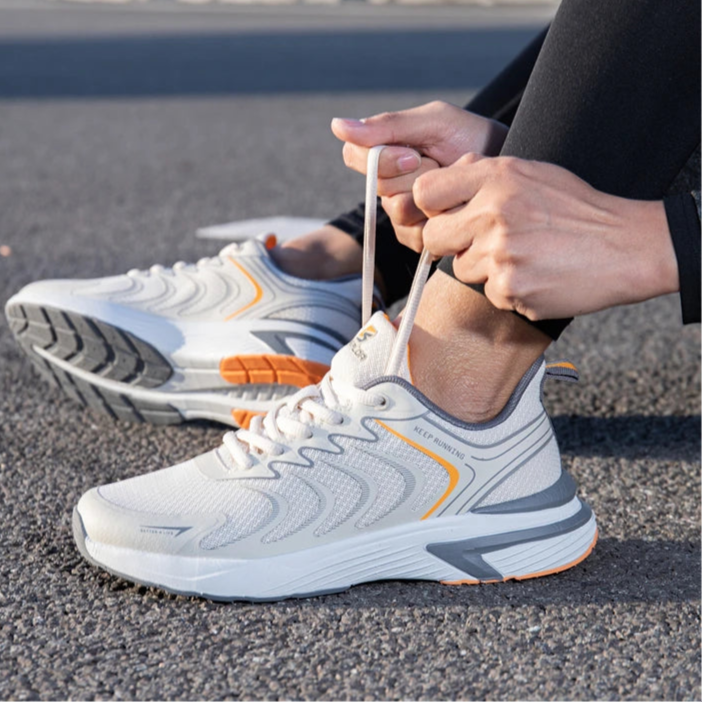 Heren Hardloopschoenen Ademend Mesh Lichtgewicht Sneakers 3