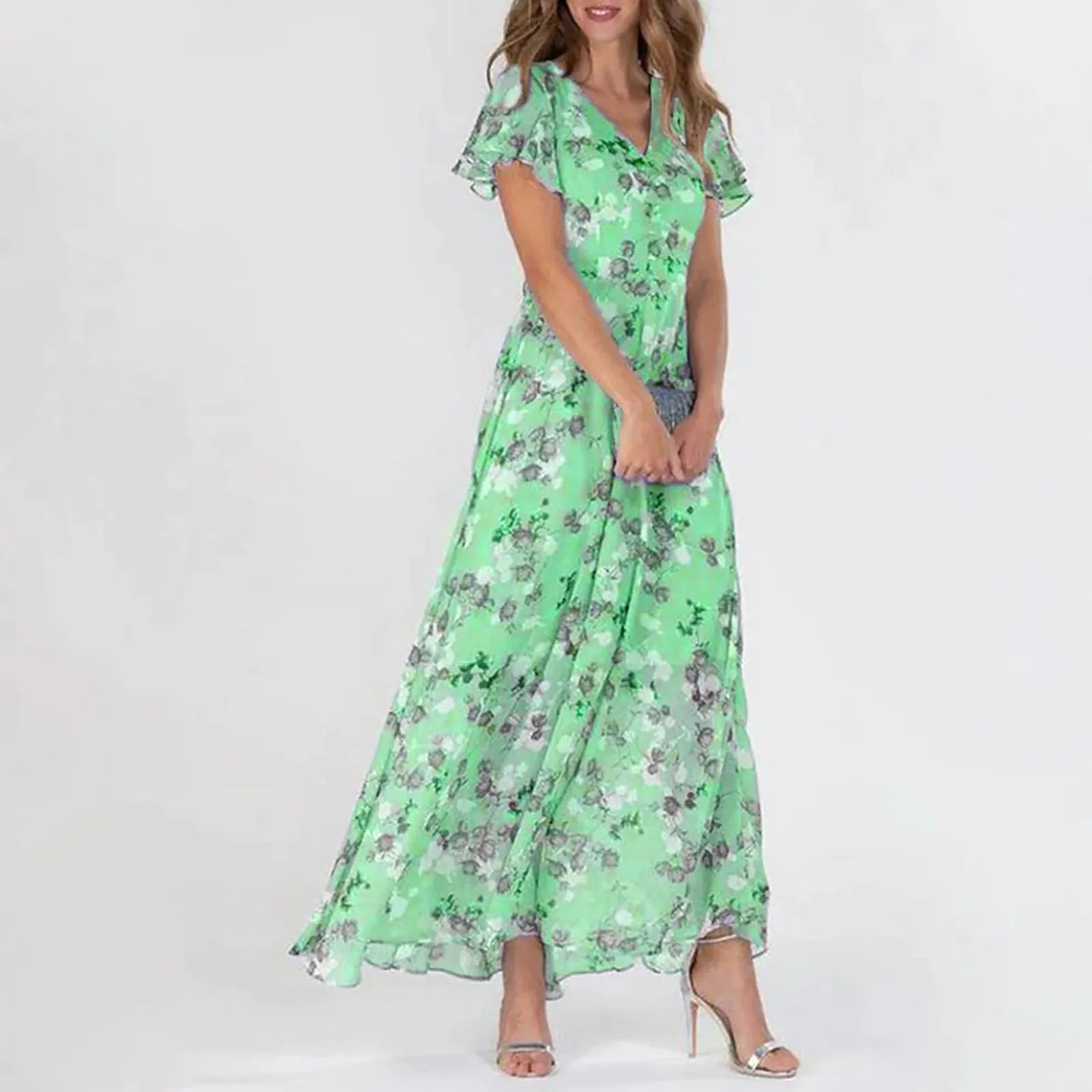 Brigitte | Elegante jurk