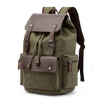 HeriGuard Canvas Explorer Rugzak