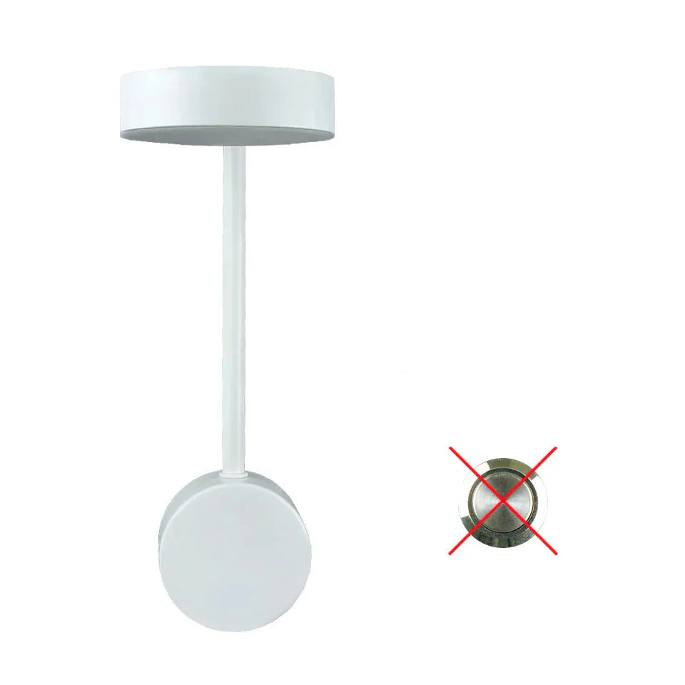 LumoraSpin - Moderne Roterende LED Lamp