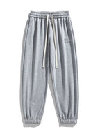 Axel Heren Oversized Jogger Sweatpants voor Comfortabele Streetwear | Hip Hop Loose Fit Harem Broeken voor Casual en Sportieve Stijl