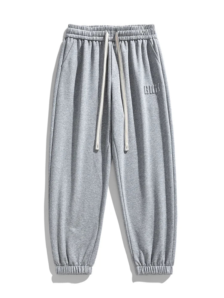 Axel Heren Oversized Jogger Sweatpants voor Comfortabele Streetwear | Hip Hop Loose Fit Harem Broeken voor Casual en Sportieve Stijl