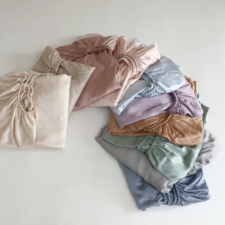 Royal Silk | Mulberry Zijde Hoeslaken