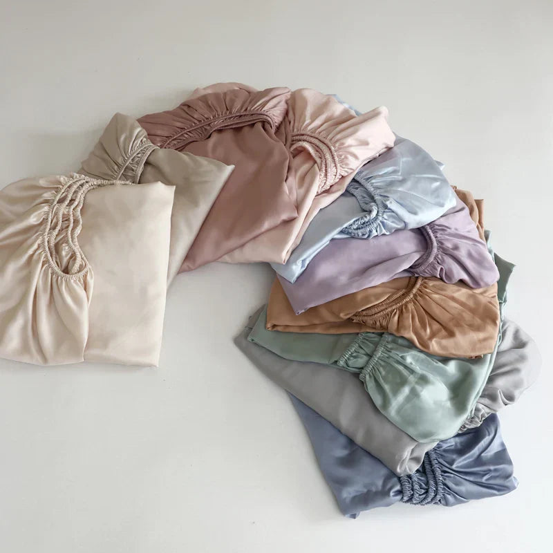 Royal Silk | Mulberry Zijde Hoeslaken