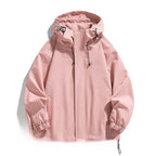 Heren Skijas met Capuchon