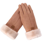 Celestial Furry Handschoenen | Heerlijk warme Handschoenen