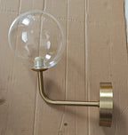 CrystalBeam - LED Wandlamp voor Woonkamer