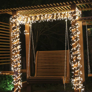 EclatCeleste - Slinger van feeënlampen voor Kerstmis