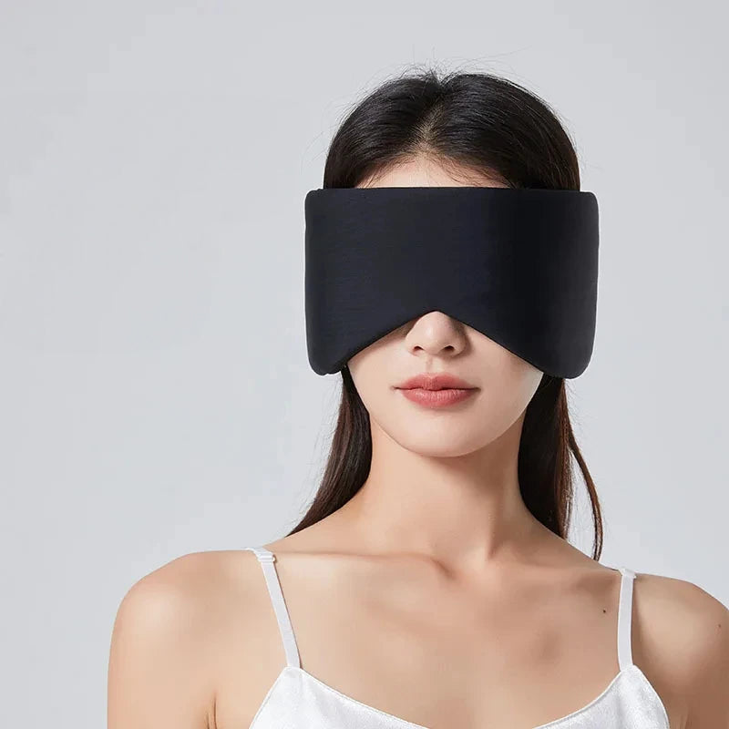 SilkCool Relax | Dubbelzijdig slaapmasker