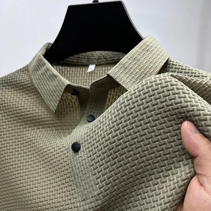 Stijlvolle Korte Mouw Polo voor Mannen