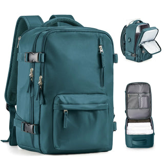 Reisrugzak Cabin Bag Ryanair 40x20x25 Laptop Rugzak voor Mannen en Vrouwen Handbagage Ryanair