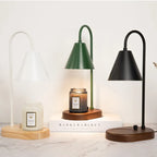 Aromalamp Deluxe I Lamp met geurkaars